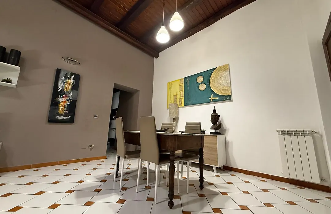 Casa Vacanza nel Vicolo-1